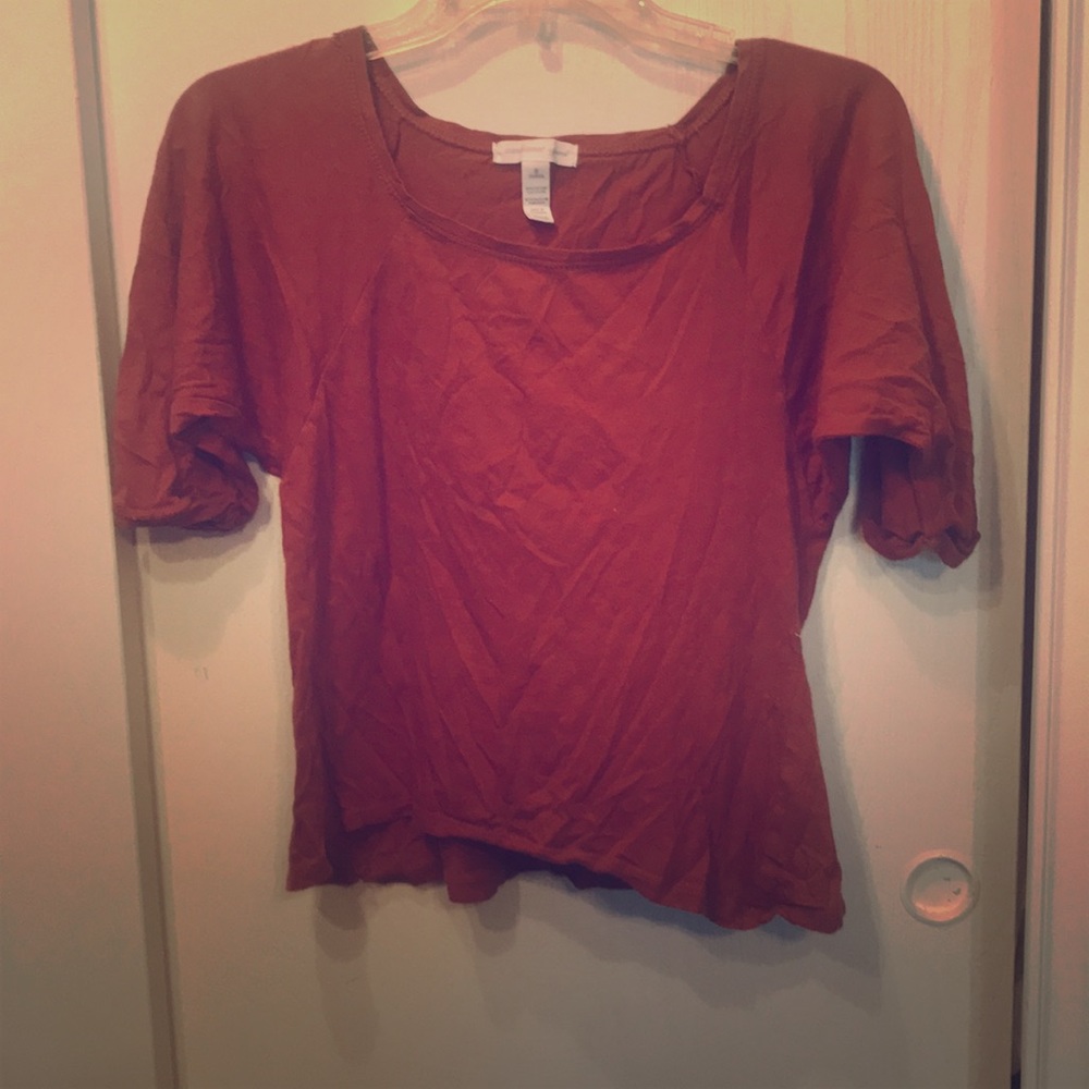 Half sleeve shirt
